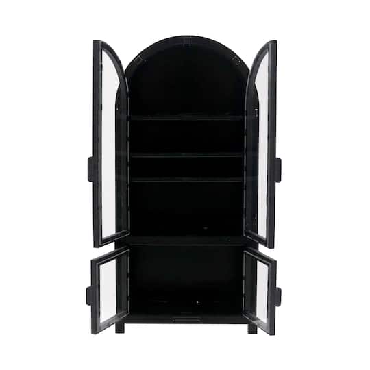 Miniature Black Hutch by Make Market®